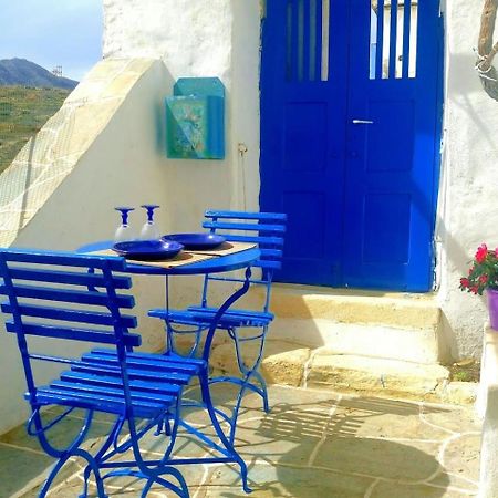 Kastro Gate Apartment ,Entrance To An Ancient Village Kastron  Luaran gambar