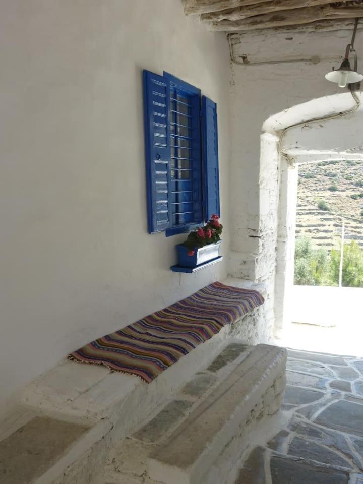 Kastro Gate Apartment ,Entrance To An Ancient Village Kastron  Luaran gambar