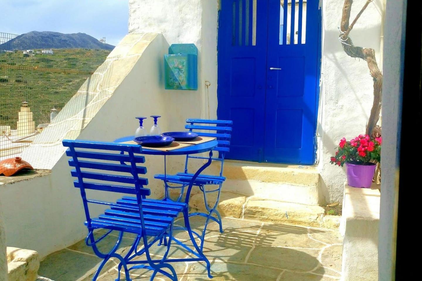 Kastro Gate Apartment ,Entrance To An Ancient Village Kastron  Luaran gambar